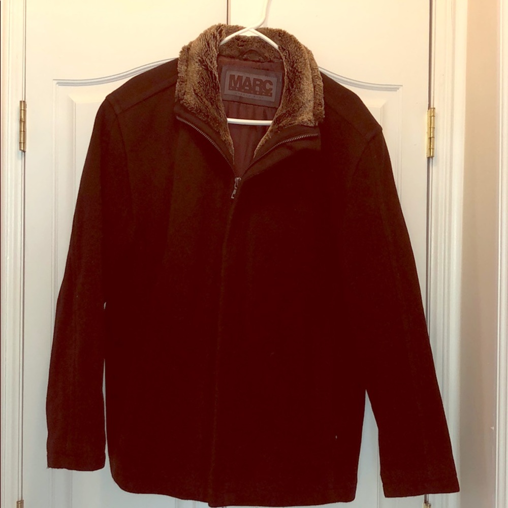 Marc New York men’s wool jacket